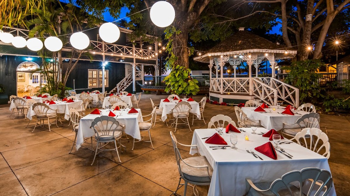 Papa'aina At The Pioneer Inn